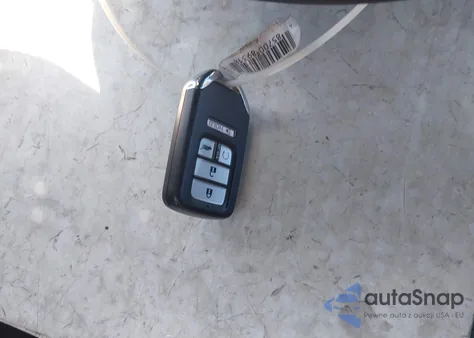 2017 Honda Cr-V Ex-L/Ex-L Navi из США, поврежденный, VIN 7FARW1H86HE023483